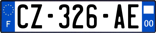 CZ-326-AE