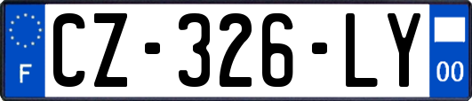 CZ-326-LY