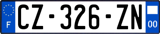 CZ-326-ZN