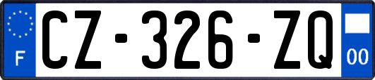CZ-326-ZQ