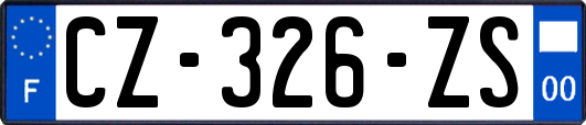 CZ-326-ZS