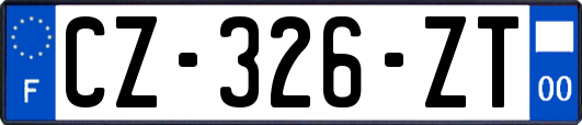 CZ-326-ZT