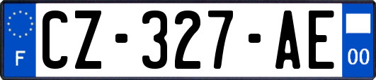 CZ-327-AE