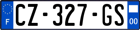 CZ-327-GS