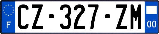 CZ-327-ZM