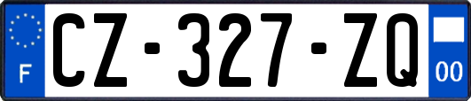 CZ-327-ZQ