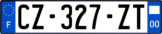 CZ-327-ZT