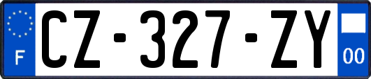 CZ-327-ZY