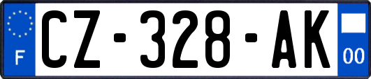 CZ-328-AK