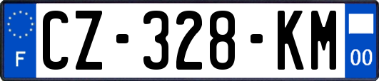 CZ-328-KM
