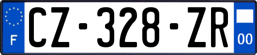 CZ-328-ZR