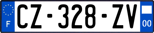 CZ-328-ZV