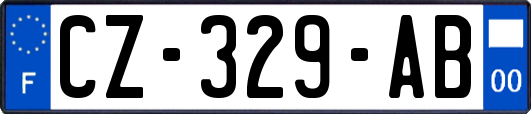 CZ-329-AB