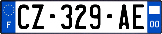 CZ-329-AE