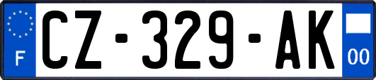 CZ-329-AK