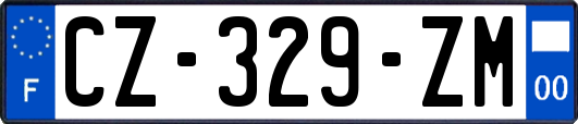 CZ-329-ZM