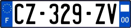 CZ-329-ZV