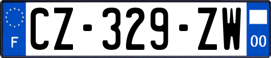 CZ-329-ZW