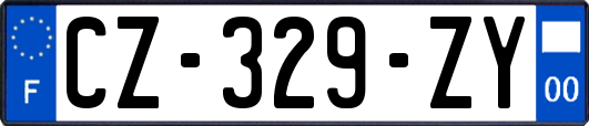 CZ-329-ZY