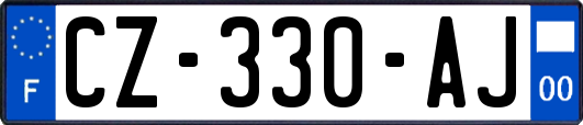 CZ-330-AJ