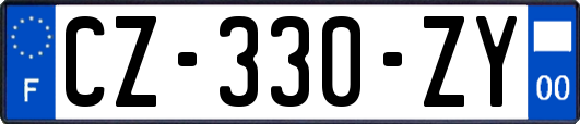 CZ-330-ZY