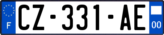 CZ-331-AE