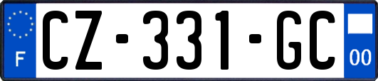 CZ-331-GC