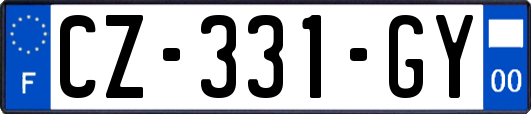 CZ-331-GY