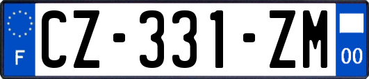 CZ-331-ZM