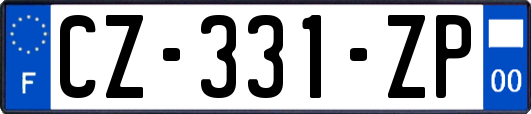 CZ-331-ZP