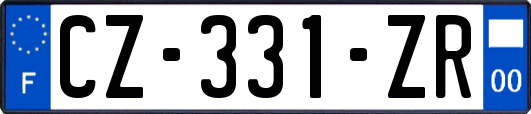 CZ-331-ZR