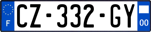 CZ-332-GY