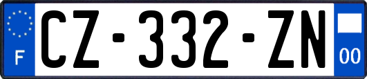 CZ-332-ZN