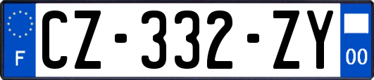 CZ-332-ZY