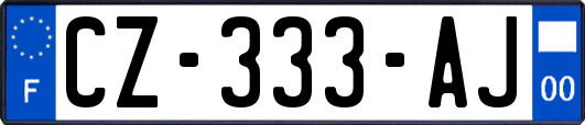 CZ-333-AJ