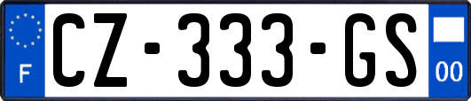 CZ-333-GS