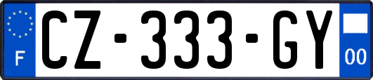 CZ-333-GY