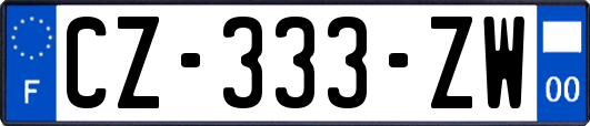 CZ-333-ZW