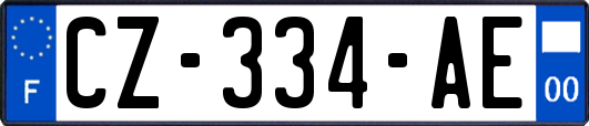 CZ-334-AE