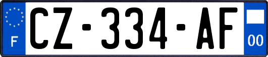 CZ-334-AF