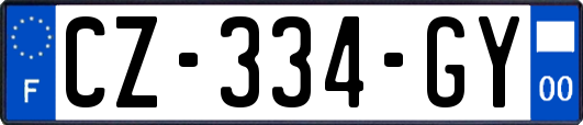 CZ-334-GY