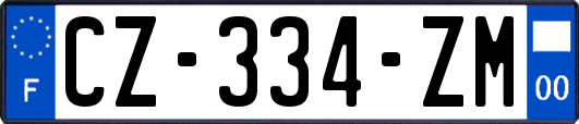 CZ-334-ZM