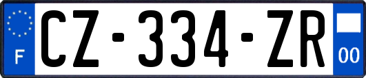 CZ-334-ZR