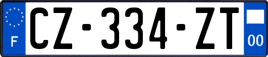 CZ-334-ZT