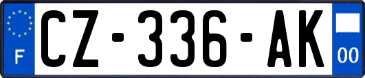 CZ-336-AK