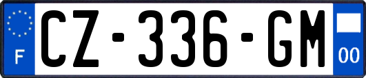 CZ-336-GM