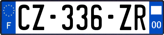 CZ-336-ZR