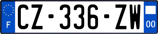 CZ-336-ZW