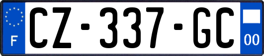 CZ-337-GC