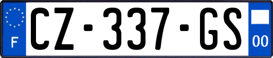 CZ-337-GS
